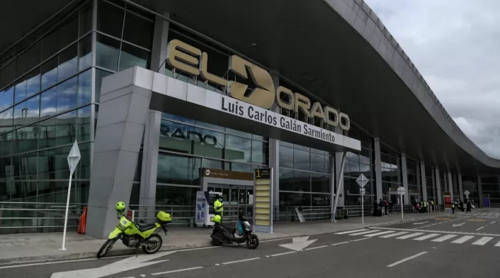 Aeropuerto El Dorado Aeropuerto El Dorado