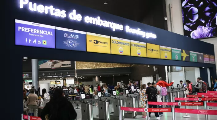 Aeropuerto El Dorado Aeropuerto El Dorado