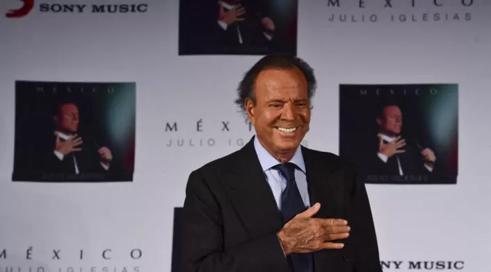 Manuel Alejandr, genio detras de los éxitos de Julio Iglesias Manuel Alejandr, genio detras de los éxitos de Julio Iglesias