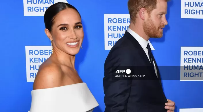 Harry y Meghan Markle Harry y Meghan Markle