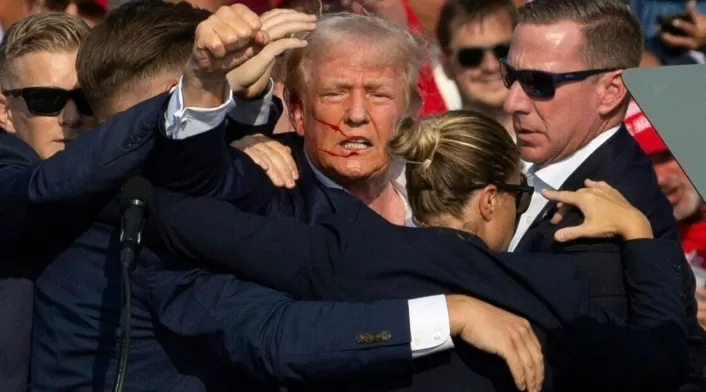 Donald Trump Donald Trump