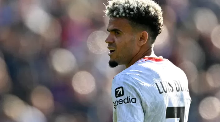 Luis Díaz Luis Díaz