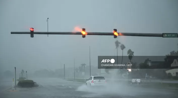Tormentas en EEUU Tormentas en EEUU