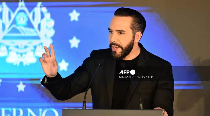 Nayib Bukele Nayib Bukele