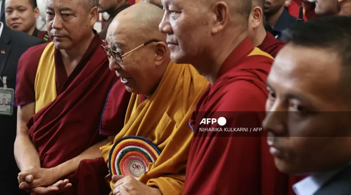 El dalái lama, Tenzin Gyatso El dalái lama, Tenzin Gyatso