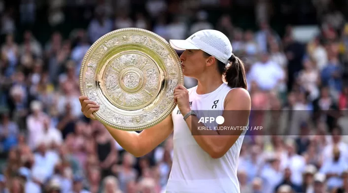 Final femenina Wimbledon 2025 Final femenina Wimbledon 2025
