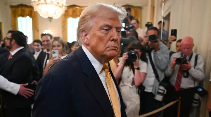 Donald Trump Donald Trump