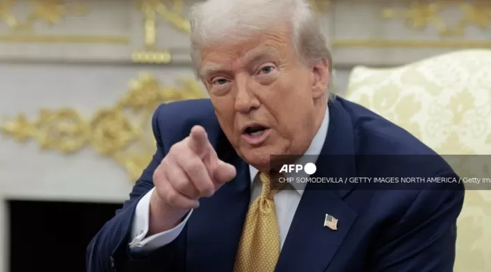 Donald Trump Donald Trump