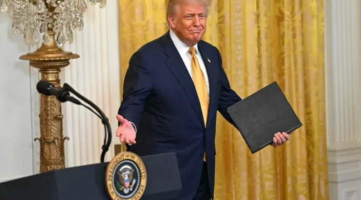 Donald Trump Donald Trump