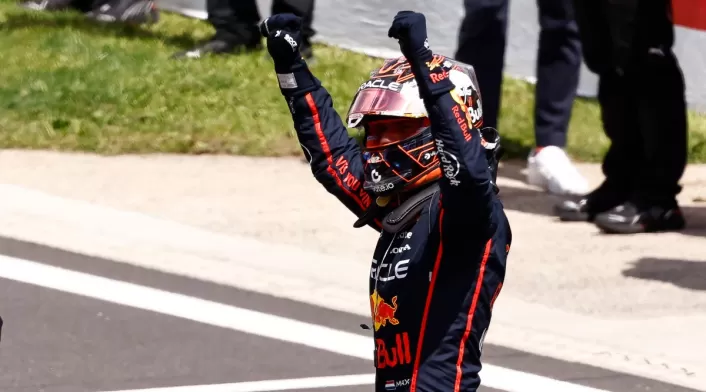 Max Verstappen