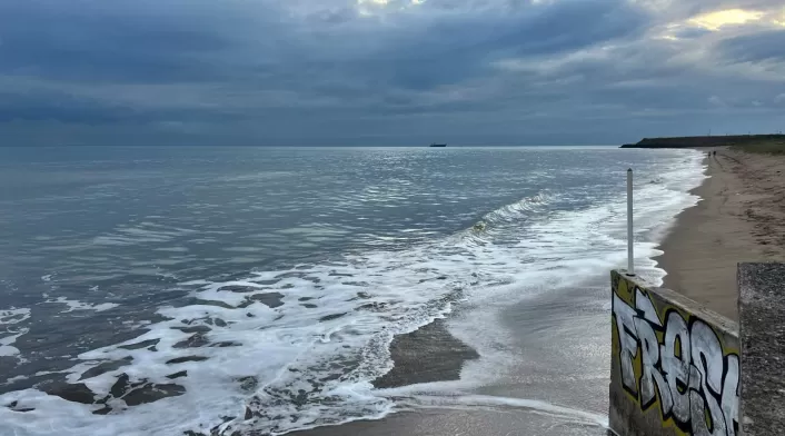 Alerta de tsunami en el Pacífico Alerta de tsunami en el Pacífico