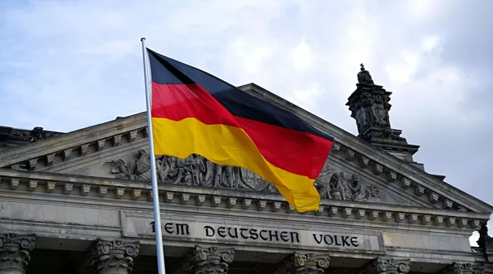 Alemania bandera Alemania bandera