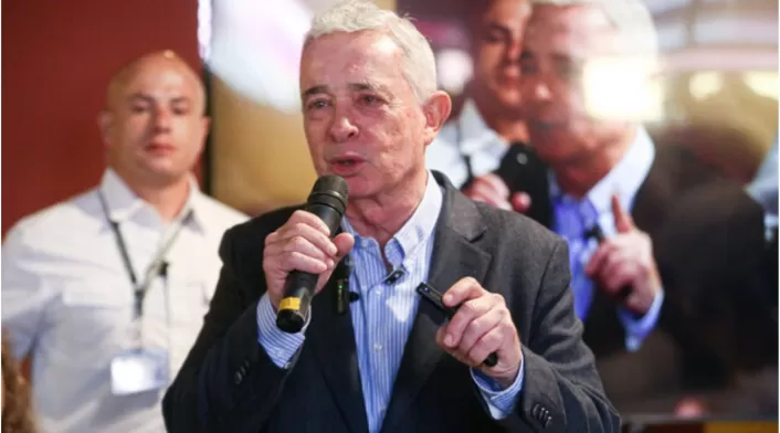 Jaime Granados, abogado de Álvaro Uribe, apelará fallo judicial el viernes. Defensa confía en libertad del expresidenteJaime Granados, abogado de Álvaro Uribe, apelará fallo judicial el viernes. Defensa confía en libertad del expresidente Jaime Granados, abogado de Álvaro Uribe, apelará fallo judicial el viernes. Defensa confía en libertad del expresidente