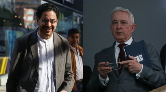 El juicio contra Álvaro Uribe cambia el panorama político en Colombia. ¿Qué pasará con Iván Cepeda y el Pacto Histórico? El juicio contra Álvaro Uribe cambia el panorama político en Colombia. ¿Qué pasará con Iván Cepeda y el Pacto Histórico?