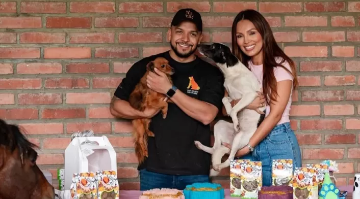 Andrés Escobar | Melissa Escobar | Cali Andrés Escobar | Melissa Escobar | Cali