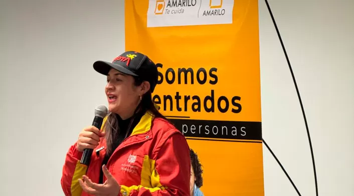 Amarilo Amarilo