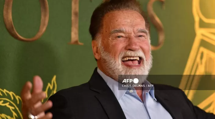 Arnold Schwarzenegger, el icónico Terminator que conquistó Hollywood con su frase "I'll be back", protagonizó algunas de las películas más exitosas de la historia del cine de acción Arnold Schwarzenegger, el icónico Terminator que conquistó Hollywood con su frase "I'll be back", protagonizó algunas de las películas más exitosas de la historia del cine de acción