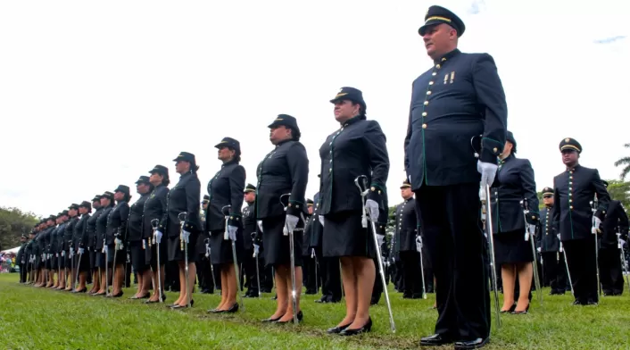 Ascensos Policía Nacional Ascensos Policía Nacional