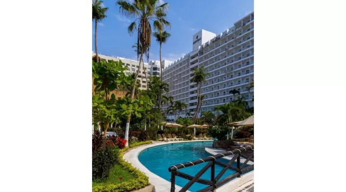Así luce hoy el hotel en el que fue grabado capítulo de Acapulco del ‘Chavo del 8’ Así luce hoy el hotel en el que fue grabado capítulo de Acapulco del ‘Chavo del 8’