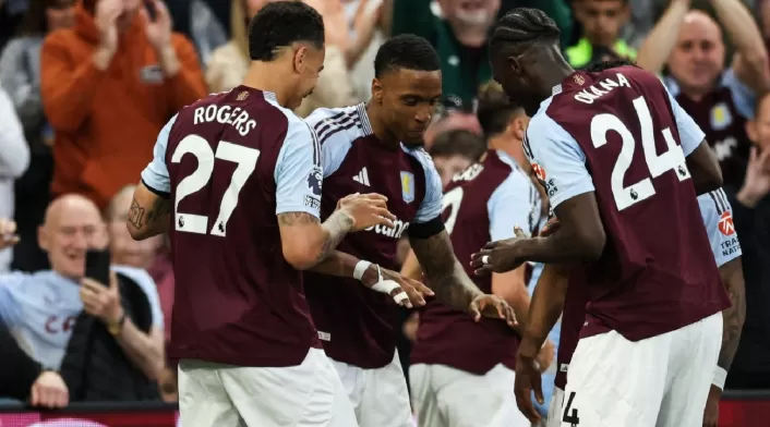 Aston Villa Aston Villa
