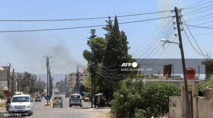 Violencia en Israel y Siria: hay colapso político postAssad y exclusión en Sweida. Violencia en Israel y Siria: hay colapso político postAssad y exclusión en Sweida.