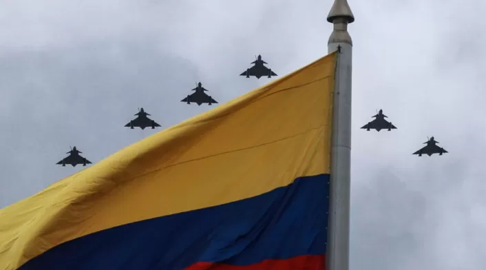 Aviones 20 de julio Aviones 20 de julio