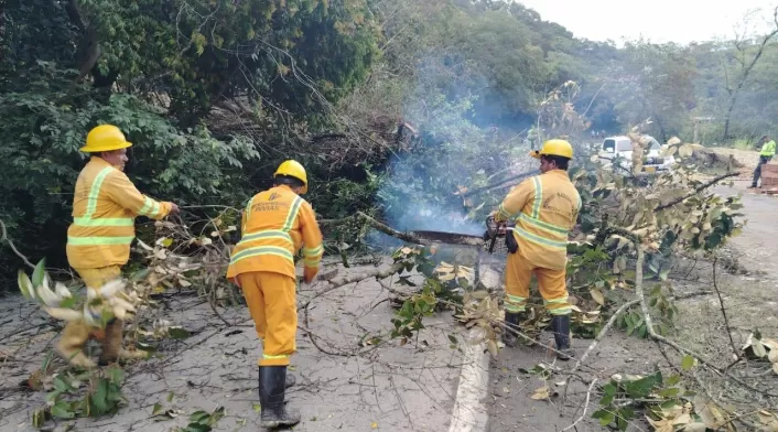 Intervención en emergencias, Invías, Temporada de lluvias