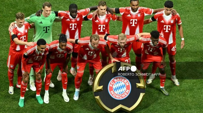 Bayern Munich Bayern Munich