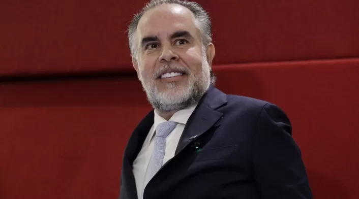 Armando Benedetti, ministro del Interior