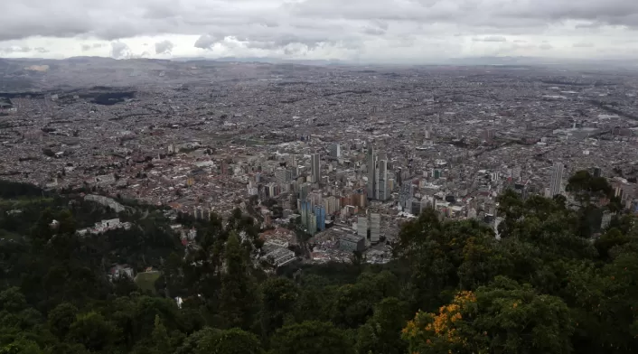 Bogotá Bogotá