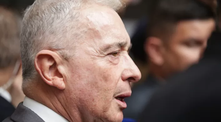 Álvaro Uribe Álvaro Uribe