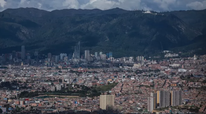 Bogotá
