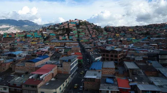 Bogotá