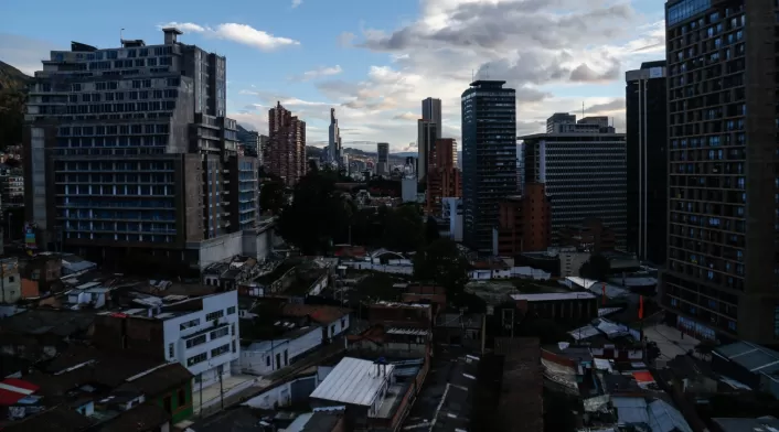 Bogotá