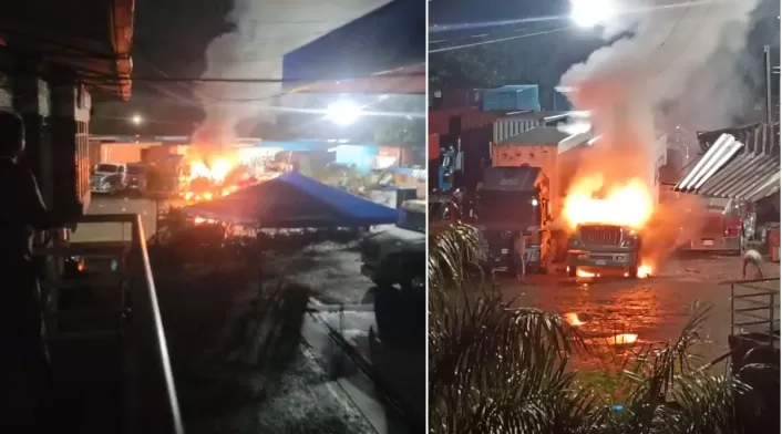 cabezotes incinerados | Valle del Cauca