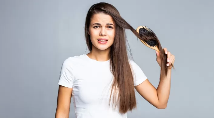 Caída del cabello Caída del cabello