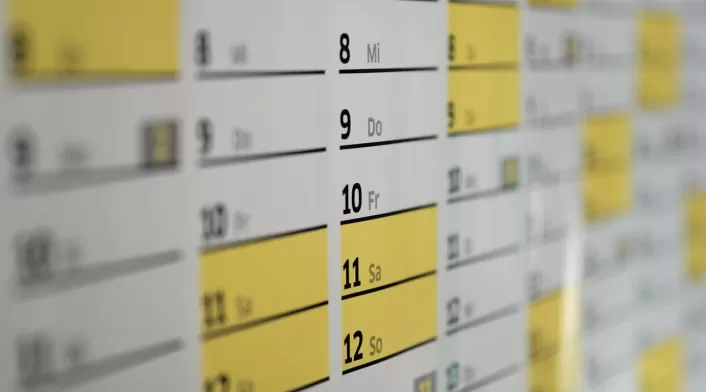 Calendario Calendario