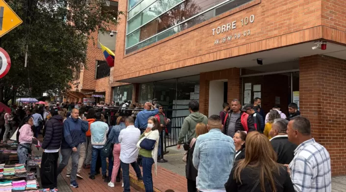 Cancillería calle 100 Cancillería calle 100