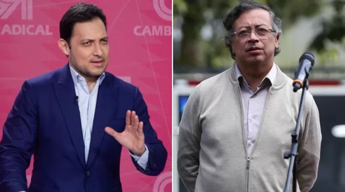 Cambio Radical acusa al Gobierno Petro de romper acuerdos en el Congreso y aplicar modelo totalitario Cambio Radical acusa al Gobierno Petro de romper acuerdos en el Congreso y aplicar modelo totalitario