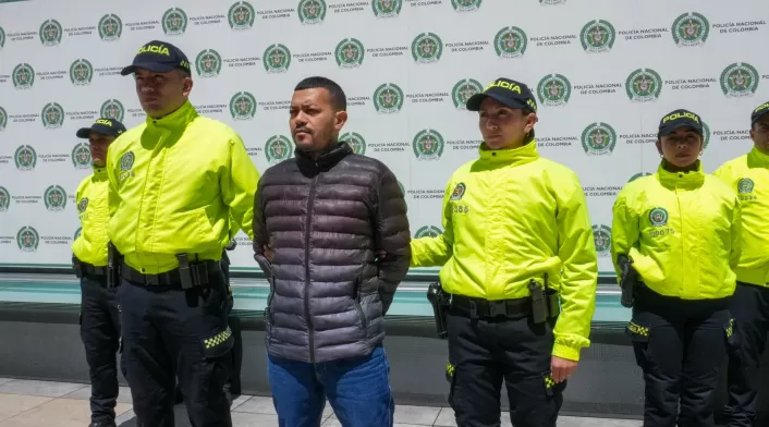 Captura de alias el Costeño