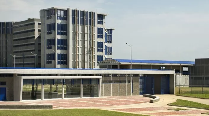 Cárcel de Jamundí, Valle del Cauca