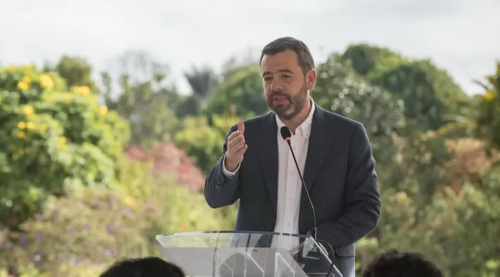 Se conoció un presunto atentado fallido en contra del alcalde, Carlos Fernando Galán