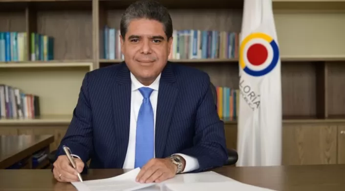 Contraloría ordena inspección a Nueva EPS por incumplimiento en transparencia y uso de recursos públicos. Revisión revela posibles irregularidades por 3-4 billones. Contraloría ordena inspección a Nueva EPS por incumplimiento en transparencia y uso de recursos públicos. Revisión revela posibles irregularidades por 3-4 billones.