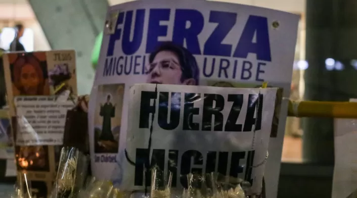 Miguel Uribe Turbay Miguel Uribe Turbay