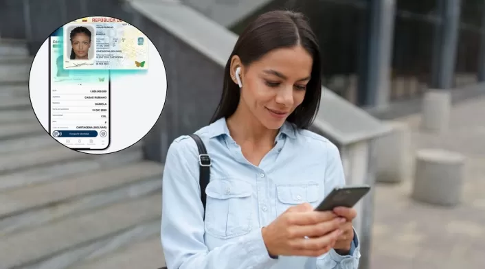La cédula digital en Colombia: transformación digital y seguridad biométrica. Accede sin costo si perteneces a grupos específicos La cédula digital en Colombia: transformación digital y seguridad biométrica. Accede sin costo si perteneces a grupos específicos