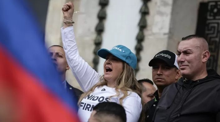 Paloma Valencia Paloma Valencia