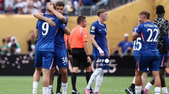 Chelsea Chelsea