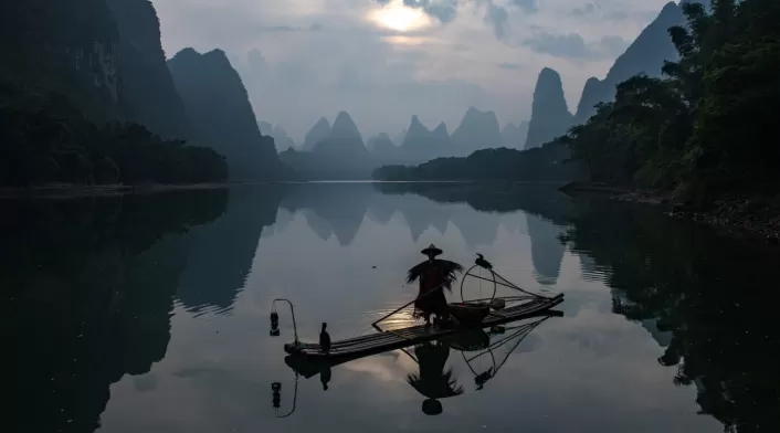 China China