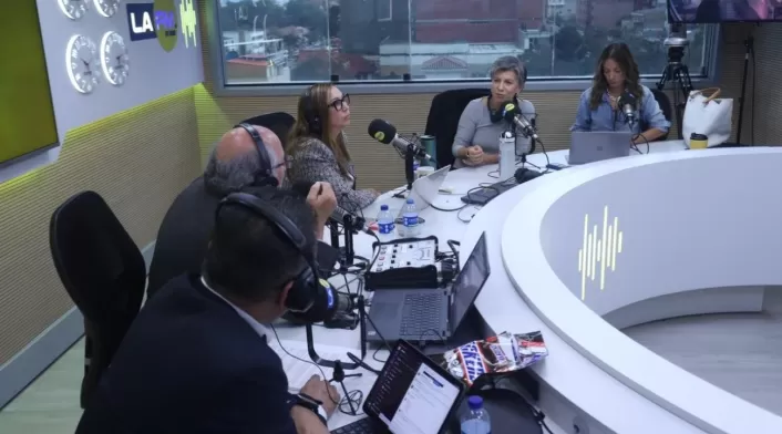 Claudia López Claudia López