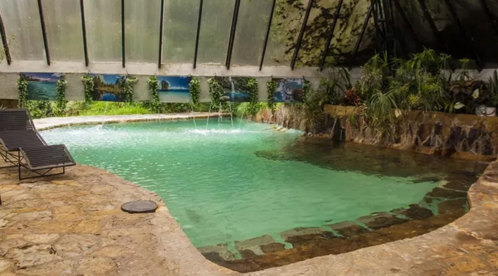 Club Dhuchi en La Calera termales con alojamiento y spa Club Dhuchi en La Calera termales con alojamiento y spa